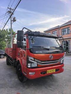 Dongfeng Duolika D7 170 hp 4X2 5.18 m - фото 4