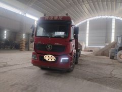 Shacman Delong M3000 430 hp 6X4 - фото 1