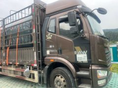 FAW Jiefang J6L 260 hp 4X2 6.8 m - фото 3