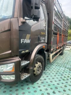 FAW Jiefang J6L 260 hp 4X2 6.8 m - фото 4