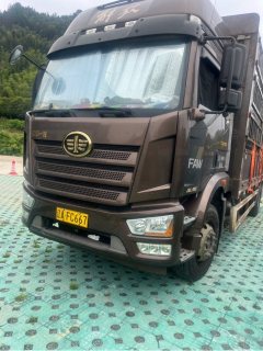 FAW Jiefang J6L 260 hp 4X2 6.8 m - фото 5