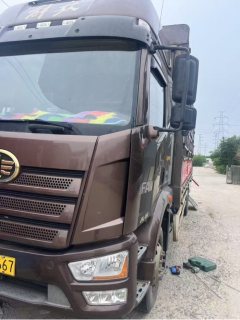 FAW Jiefang J6L 260 hp 4X2 6.8 m - фото 7