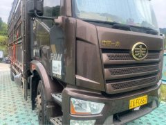 FAW Jiefang J6L 260 hp 6X2 6.8 m - фото 2