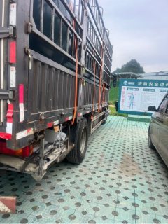 FAW Jiefang J6L 260 hp 6X2 6.8 m - фото 5