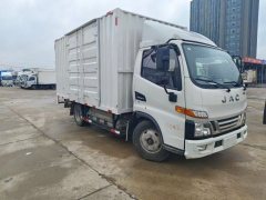 JAC EV5(i5) 4.15 m - фото 1