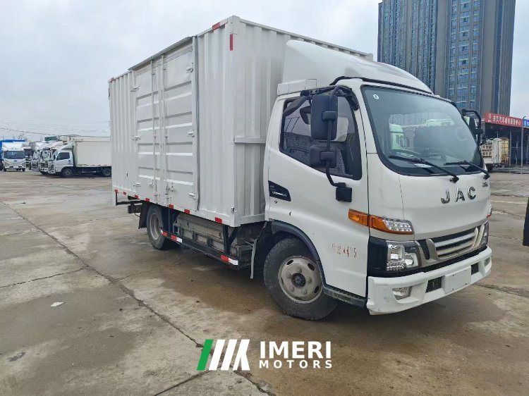 2022 JAC EV5(i5) 4.15 m