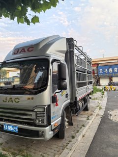 JAC Shuailing S6 150 hp 4X2 4.18 m - фото 2