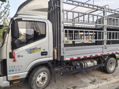 JAC Shuailing S6 150 hp 4X2 4.18 m - фото 3