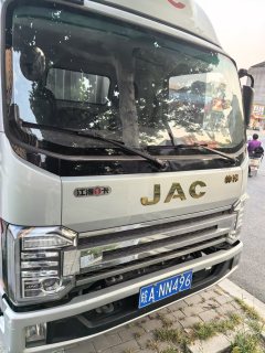 JAC Shuailing S6 150 hp 4X2 4.18 m - фото 4