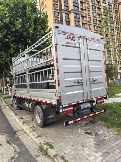 JAC Shuailing S6 150 hp 4X2 4.18 m - фото 6