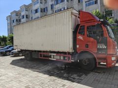 FAW Jiefang J6L 180 hp 4X2 7.6 m - фото 2