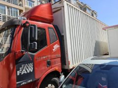 FAW Jiefang J6L 180 hp 4X2 7.6 m - фото 3