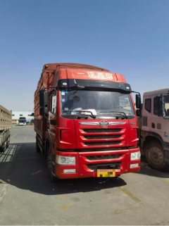 FAW Jiefang VH 180 hp 4X2 6.75 m - фото 1