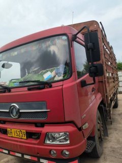 Dongfeng Tianjin 180 hp 4X2 6.75 m - фото 1