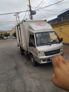 Foton 86 hp 4X2 3.05 m - фото 1