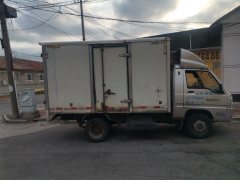 Foton 86 hp 4X2 3.05 m - фото 2