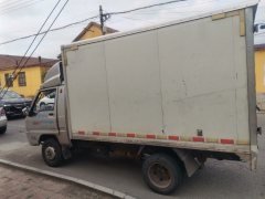Foton 86 hp 4X2 3.05 m - фото 3