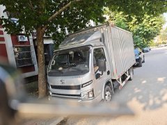 SAIC Yuejin S 120 hp 4X2 4.2 m - фото 1