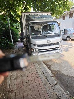 SAIC Yuejin S 120 hp 4X2 4.2 m - фото 2