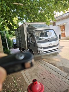 SAIC Yuejin S 120 hp 4X2 4.2 m - фото 3