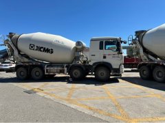 Sinotruk HOWO TX7 340 hp 8X4 - фото 1
