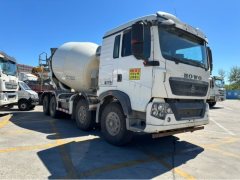 Sinotruk HOWO TX7 340 hp 8X4 - фото 3