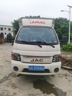 JAC X5 113 hp 4X2 3.5 m - фото 2
