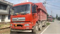 Dongfeng Tianjin 310 hp 8X4 6.8 m - фото 3