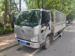 FAW Jiefang 140 hp 4X2 4.2 m - фото 1