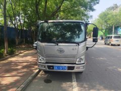 FAW Jiefang 140 hp 4X2 4.2 m - фото 2