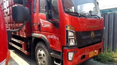 SINOTRUK HOWO Light Duty Truck Royal Faction 190 hp 4X2 5.75 m - фото 3