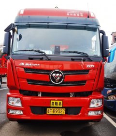 Foton Auman GTL 470 hp 6X4 - фото 1