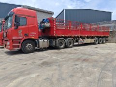 Foton Auman GTL 470 hp 6X4 - фото 2