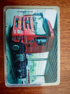 Foton Auman GTL 470 hp 6X4 - фото 3