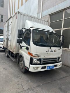 JAC Shuailing Q6 160 hp 4X2 4.12 m - фото 1