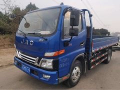 JAC Junling Shunling V6 156 hp 4X2 4.24 m - фото 1