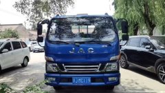 JAC Junling Shunling V6 156 hp 4X2 4.24 m - фото 3