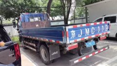 JAC Junling Shunling V6 156 hp 4X2 4.24 m - фото 4