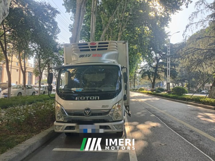 2020 Foton Ollin Express 4.08 m