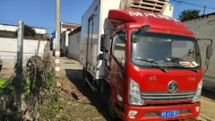 Shacman Delong K3000 160 hp 4X2 4.2 m - фото 2