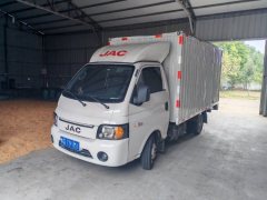 JAC X5 120 hp 4X2 3.5 m - фото 1