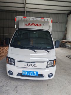 JAC X5 120 hp 4X2 3.5 m - фото 2
