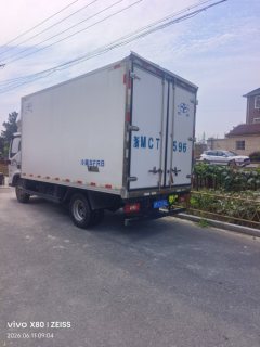Foton Ollin New Express - фото 3