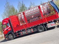 Dongfeng Tianjin KR PLUS 330 hp 4X2 6.8 m - фото 3