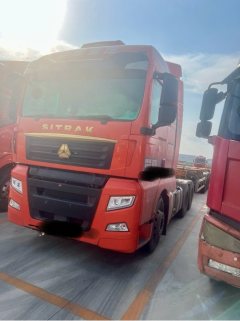Sinotruk Sitrak G7S 510 hp 6X4 - фото 1