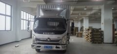 Foton Ollin 158 hp 4X2 4.14 m - фото 1