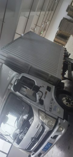 Foton Ollin 158 hp 4X2 4.14 m - фото 2