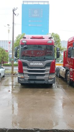 Scania G series 452 hp 6X2 - фото 3
