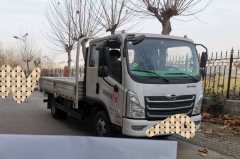 Foton Forland M5 132 hp 4X2 3.8 m - фото 1