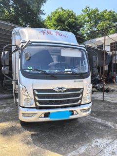 Foton Forland M5 152 hp 4X2 4.17 m - фото 1